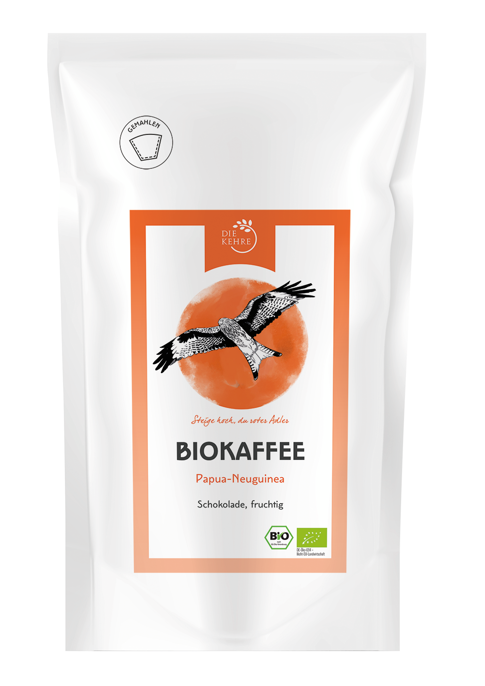 Kehre-Biokaffee (PNG)